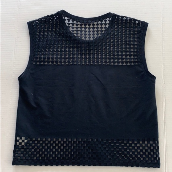 Zara sleeveless top - Picture 4 of 4